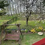 Dom Nad Jeziorem Radunskim Borucino (Kartuzy)