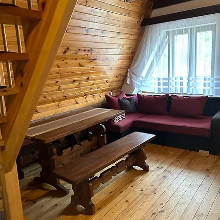 Dom Nad Jeziorem Radunskim Prázdninový dům *