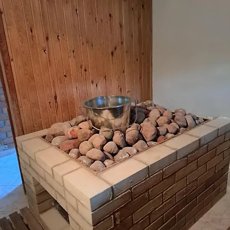 Dom Nad Jeziorem Radunskim Prázdninový dům *