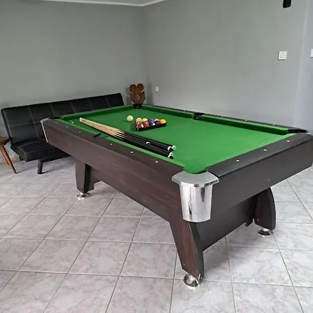 Prázdninový dům Dom Nad Jeziorem Radunskim