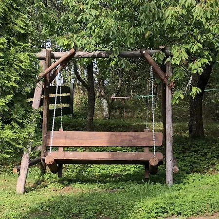 Dom Nad Jeziorem Radunskim Prázdninový dům *