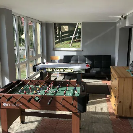 Prázdninový dům Dom Nad Jeziorem Radunskim Borucino (Kartuzy)